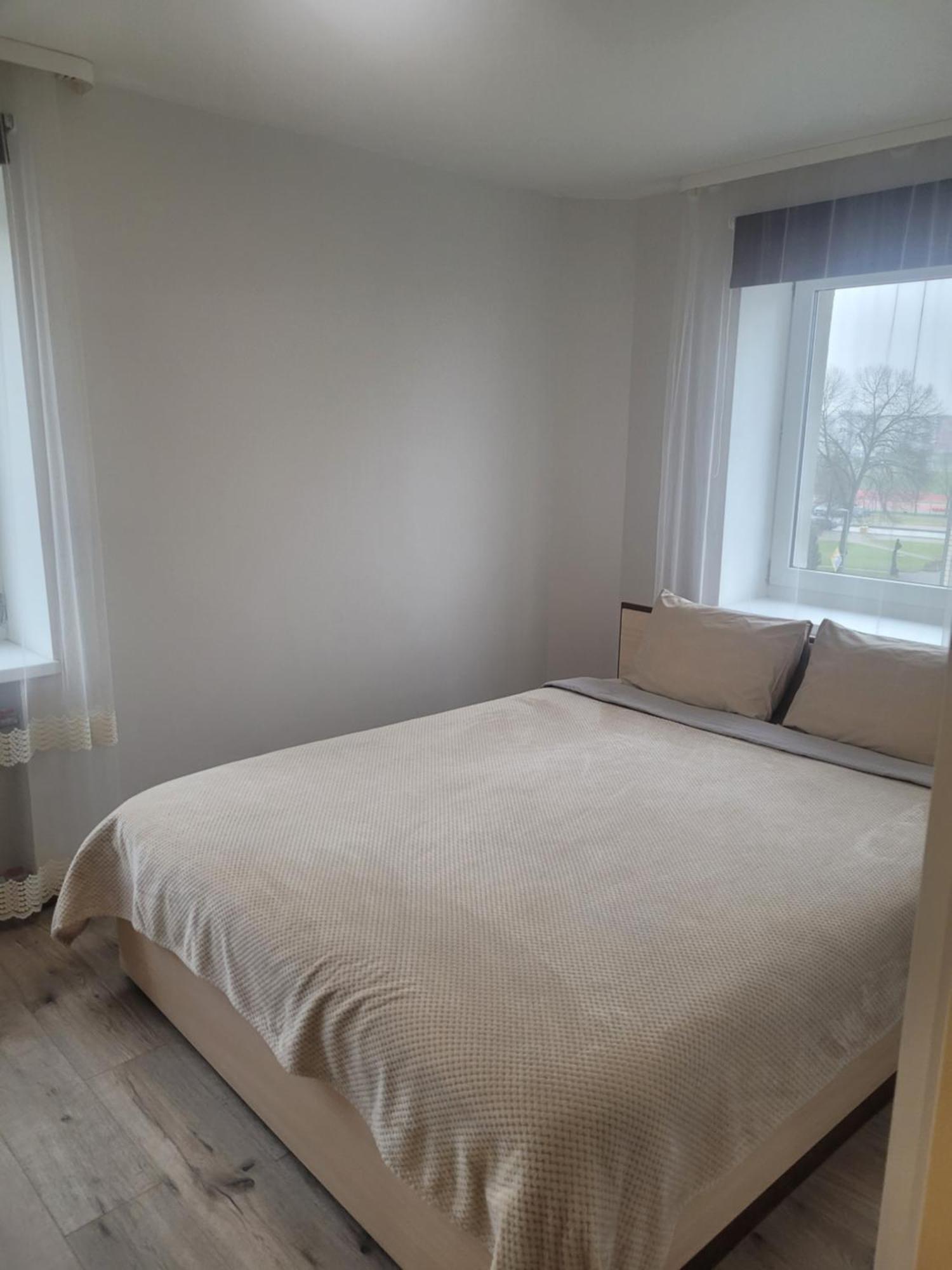 Maironio Apartamentai Radviliskis Ngoại thất bức ảnh
